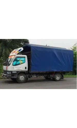 Fuso/Truck Tarpaulins