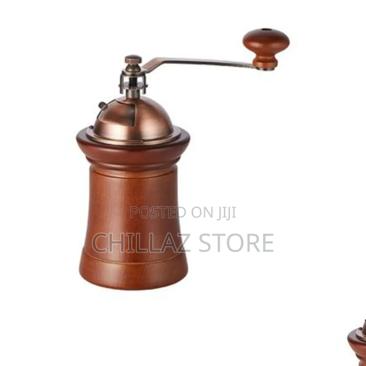 Manual Coffee Grinder.