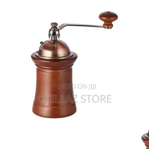 Manual Coffee Grinder.