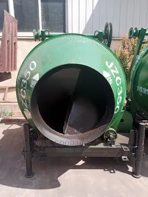 Concrete Mixer 350ltrs/Round