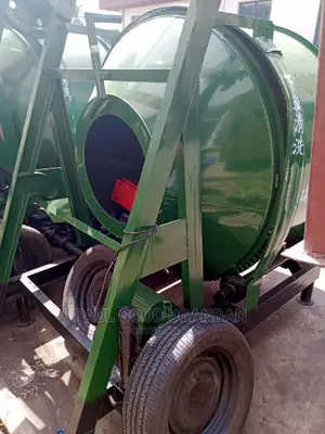 Concrete Mixer 350ltrs/Round