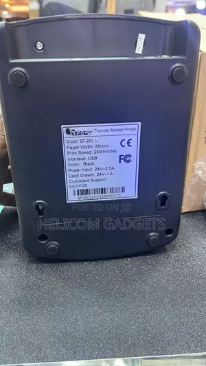 Thermal Receipt Printers