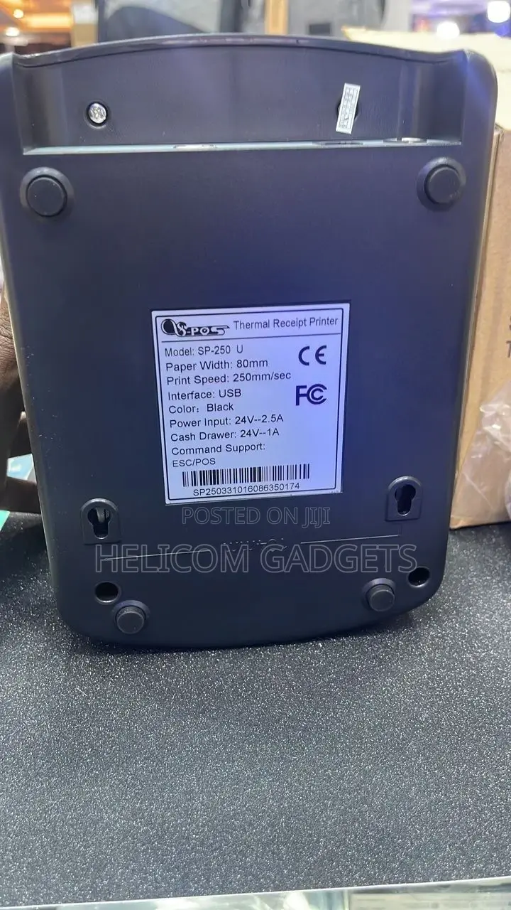 Thermal Receipt Printers