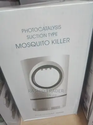 Mosquito Killer, Photocatalysis Section Type