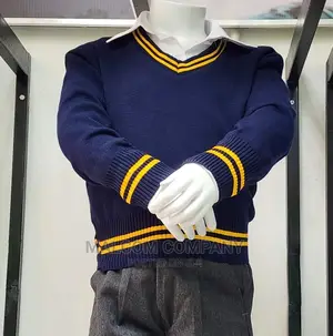 Students School Sweater