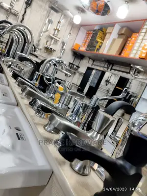 Hand Washtaps And Kitchen Sink Taps