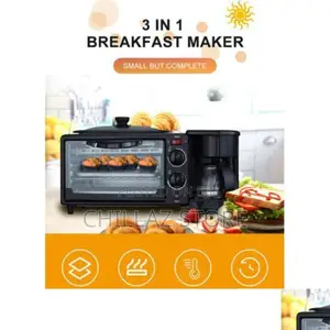 3in1 Breakfast Maker.