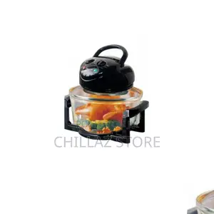 12L Halogen Electric Oven.