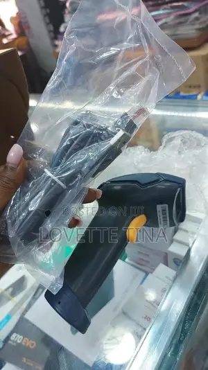 Barcode Scanner