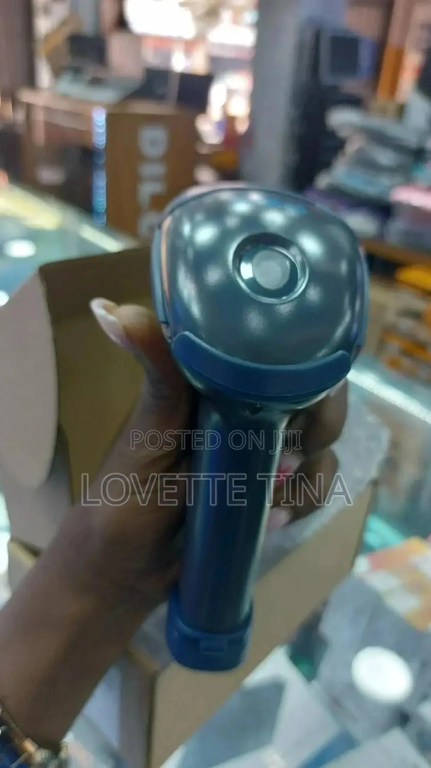 Barcode Scanner