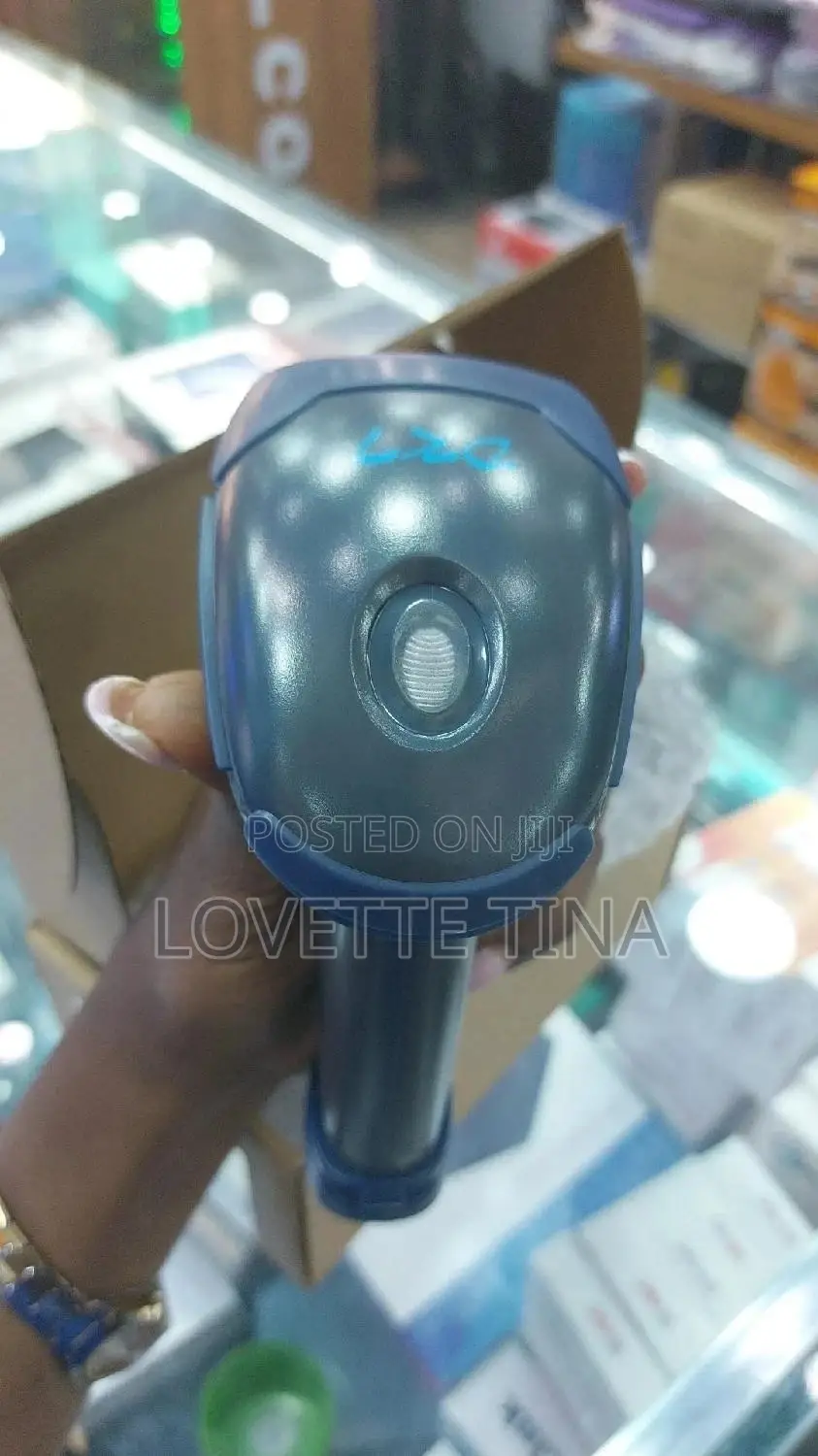 Barcode Scanner