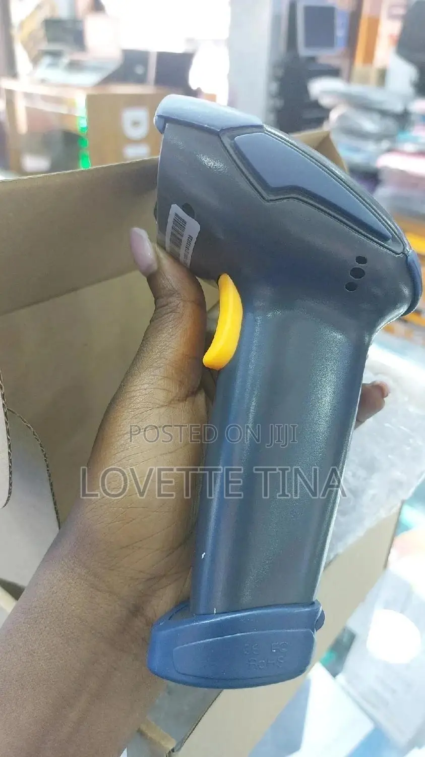 Barcode Scanner
