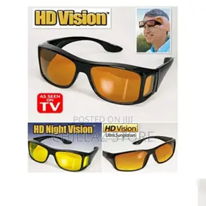 HD Night Vision Glasses.