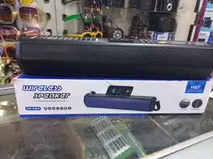 Sound Bar Speaker /Robot
