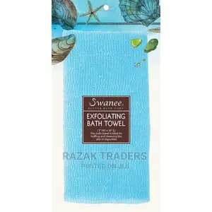 Exfoliating Shower Cloth
