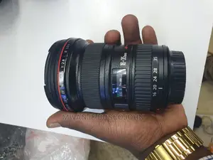 Wide Angle Canon Lens