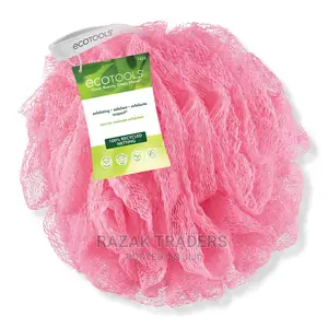 Baby Bathing Sponge, Pink,Blue, Green