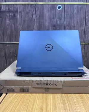 New Laptop Dell G15 5511 16GB Intel Core I5 SSD 512GB