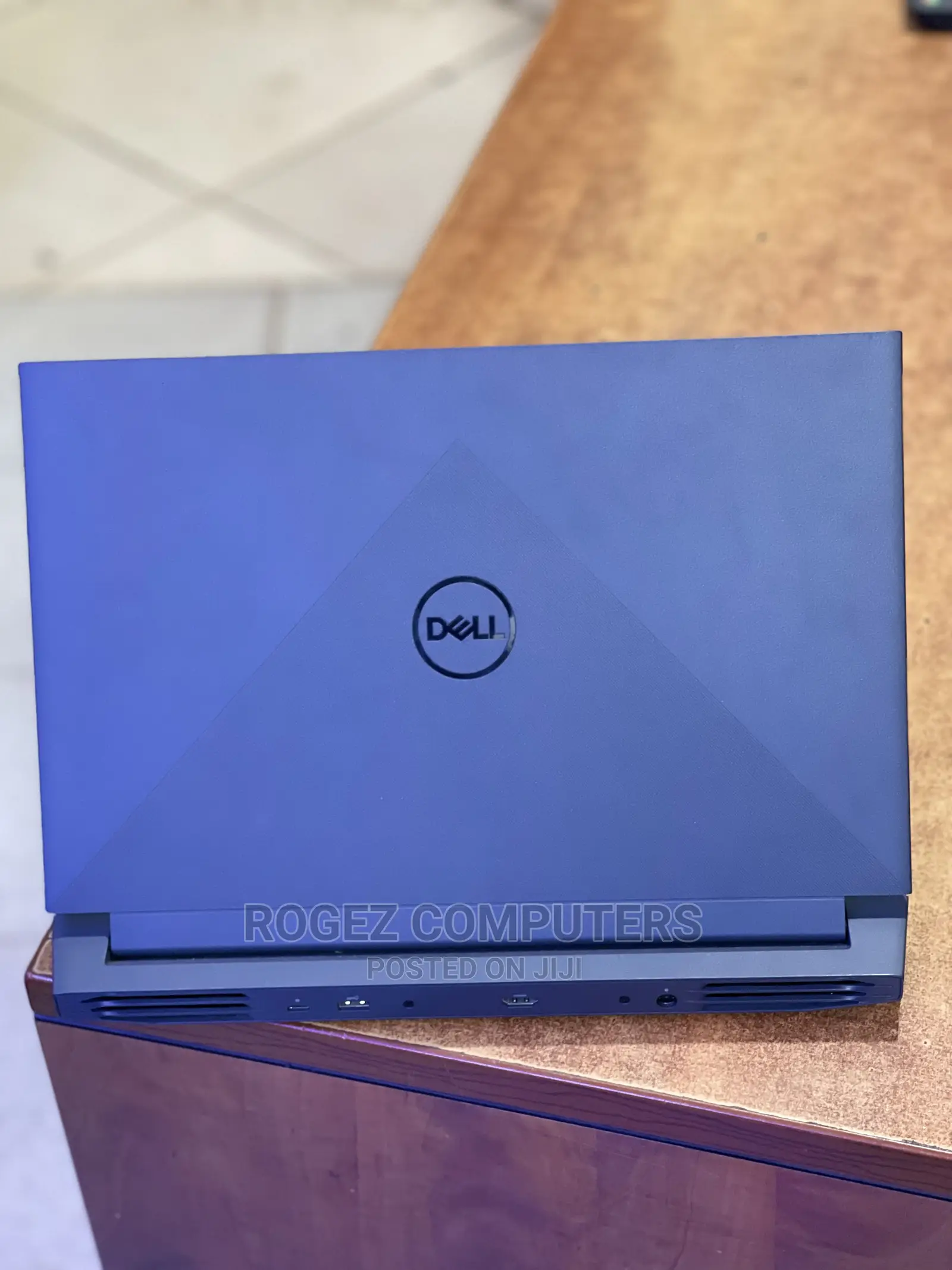 New Laptop Dell G15 5511 16GB Intel Core I5 SSD 512GB