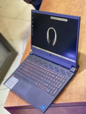 New Laptop Dell G15 5511 16GB Intel Core I5 SSD 512GB