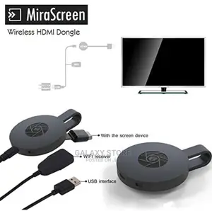 Chromecast Screen Mirroring Device for Non-Smart Tv Anycast