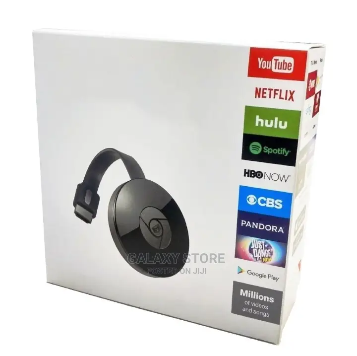 Chromecast Screen Mirroring Device for Non-Smart Tv Anycast