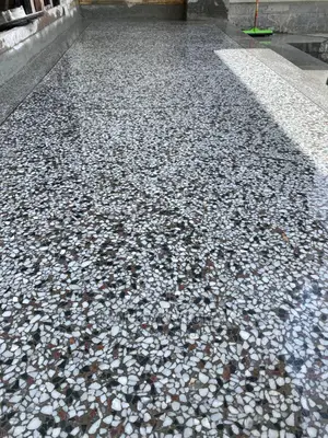 Terrazzo Work