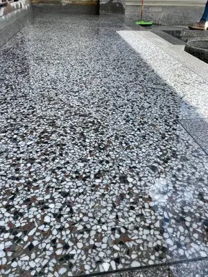 Terrazzo Work