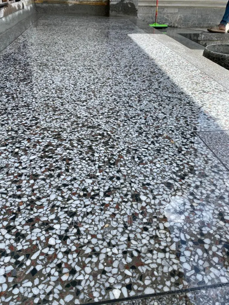 Terrazzo Work