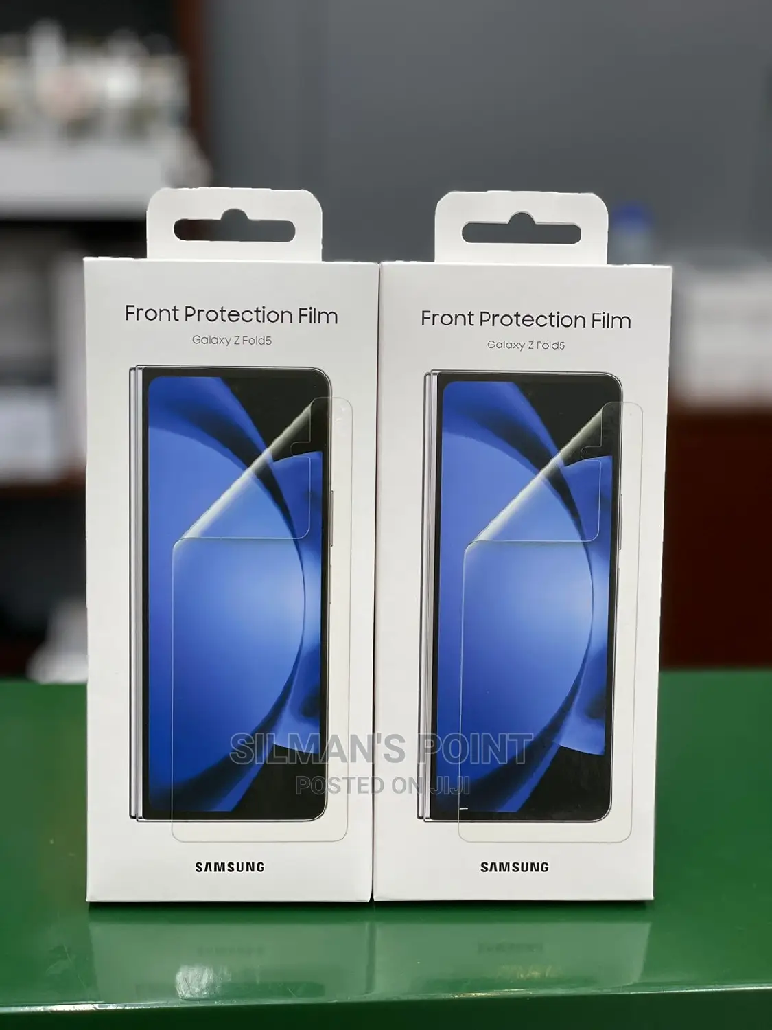 Front Protection Film for GALAXY Z Fold 5