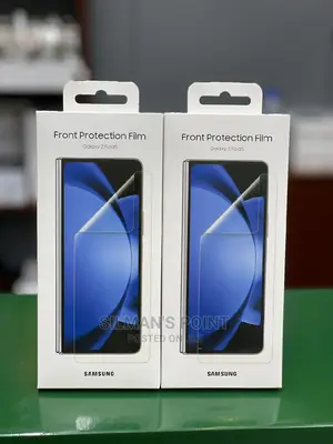 Front Protection Film for GALAXY Z Fold 5