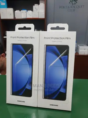 Front Protection Film for GALAXY Z Fold 5