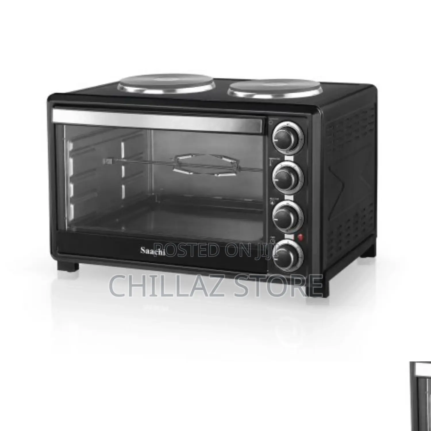 Saachi 45L Electric Microwave Oven.