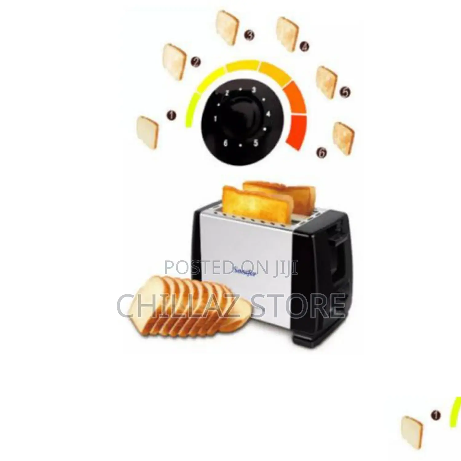 Sonifer Bread Toaster.