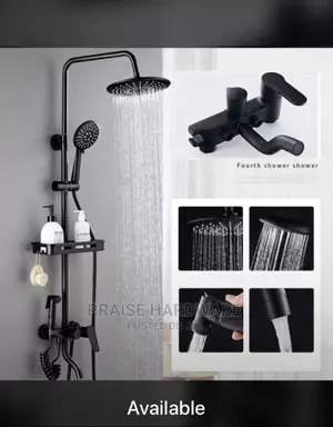 Showermixers