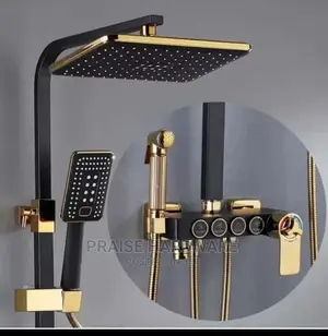 Showermixers