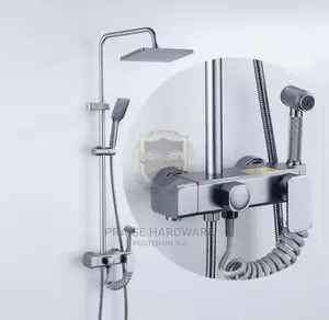 Shower Mixers