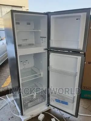 222L Hisense Frost Free Double Door Fridge