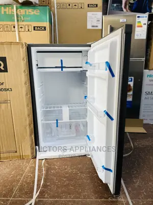 Chiq 120L Single Door Refrigerator