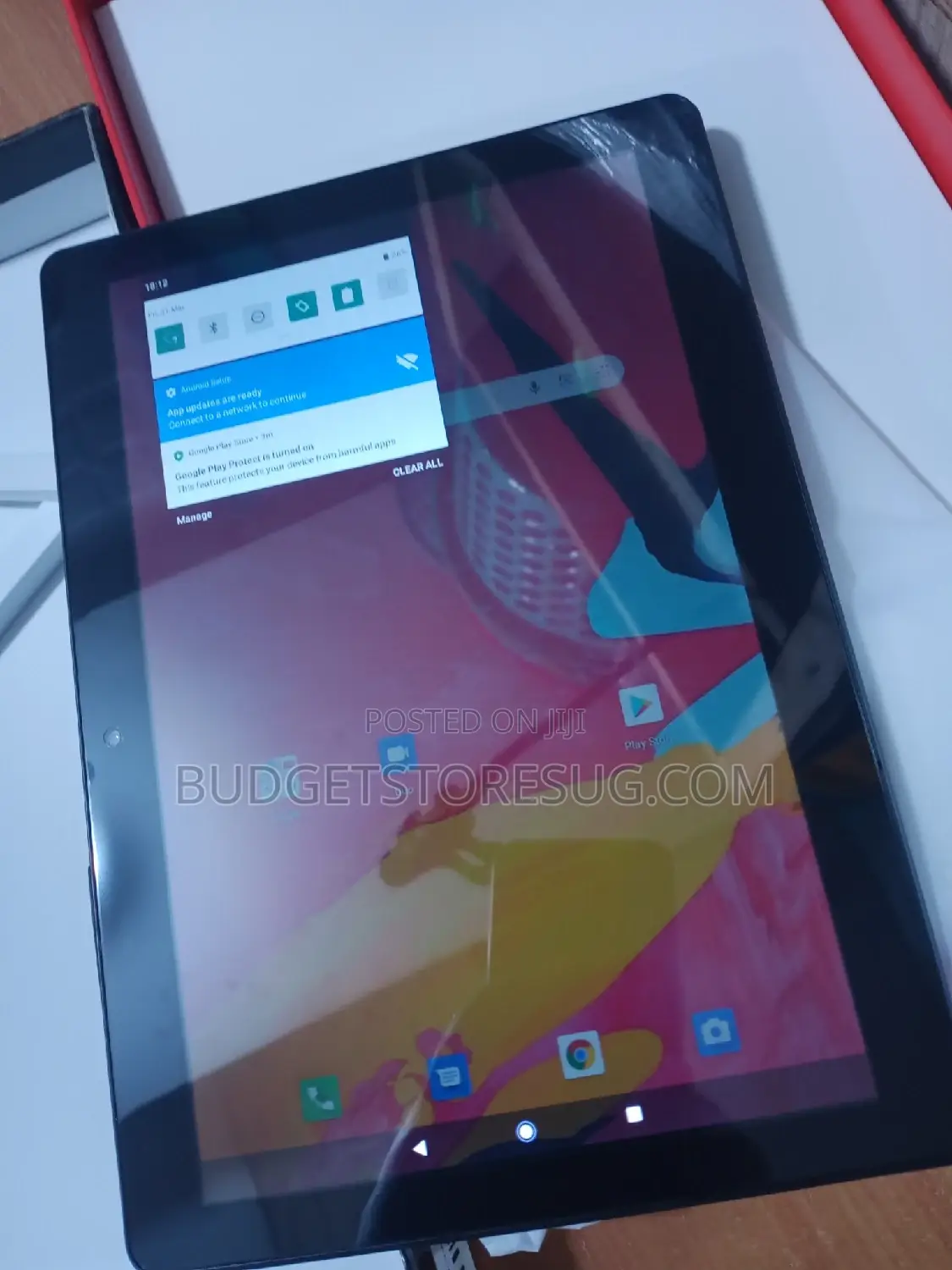 New ADSPEC AdTab 7 Lite 64 GB Black