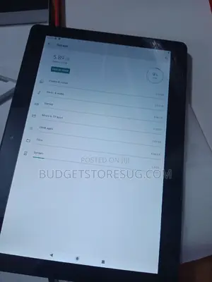 New Alcatel One Touch Evo 7 64 GB Black