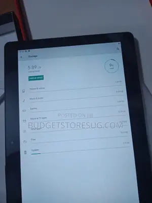 New Alldocube i9 64 GB Black