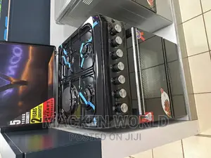 Blueflame 3+1 Cooker