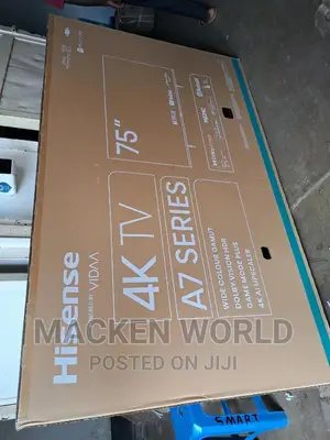 Hisense 75 Uhd A7 Series
