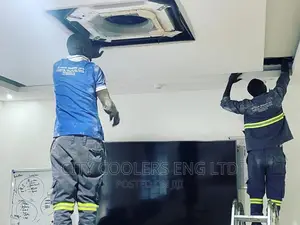 Air Conditioning Work