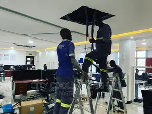 Air Conditioning Work