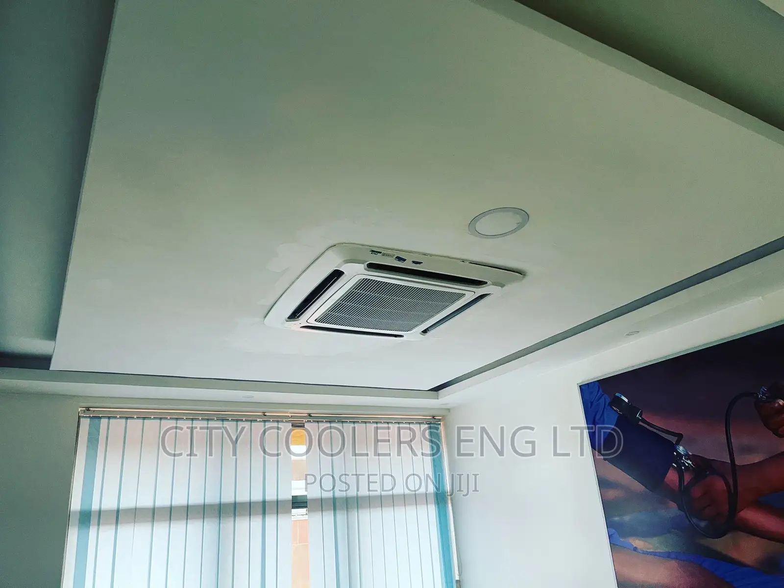 Air Conditioning Work