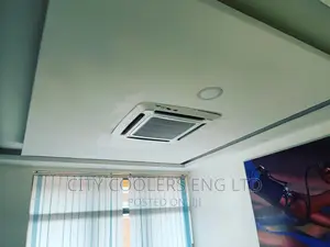 Air Conditioning Work