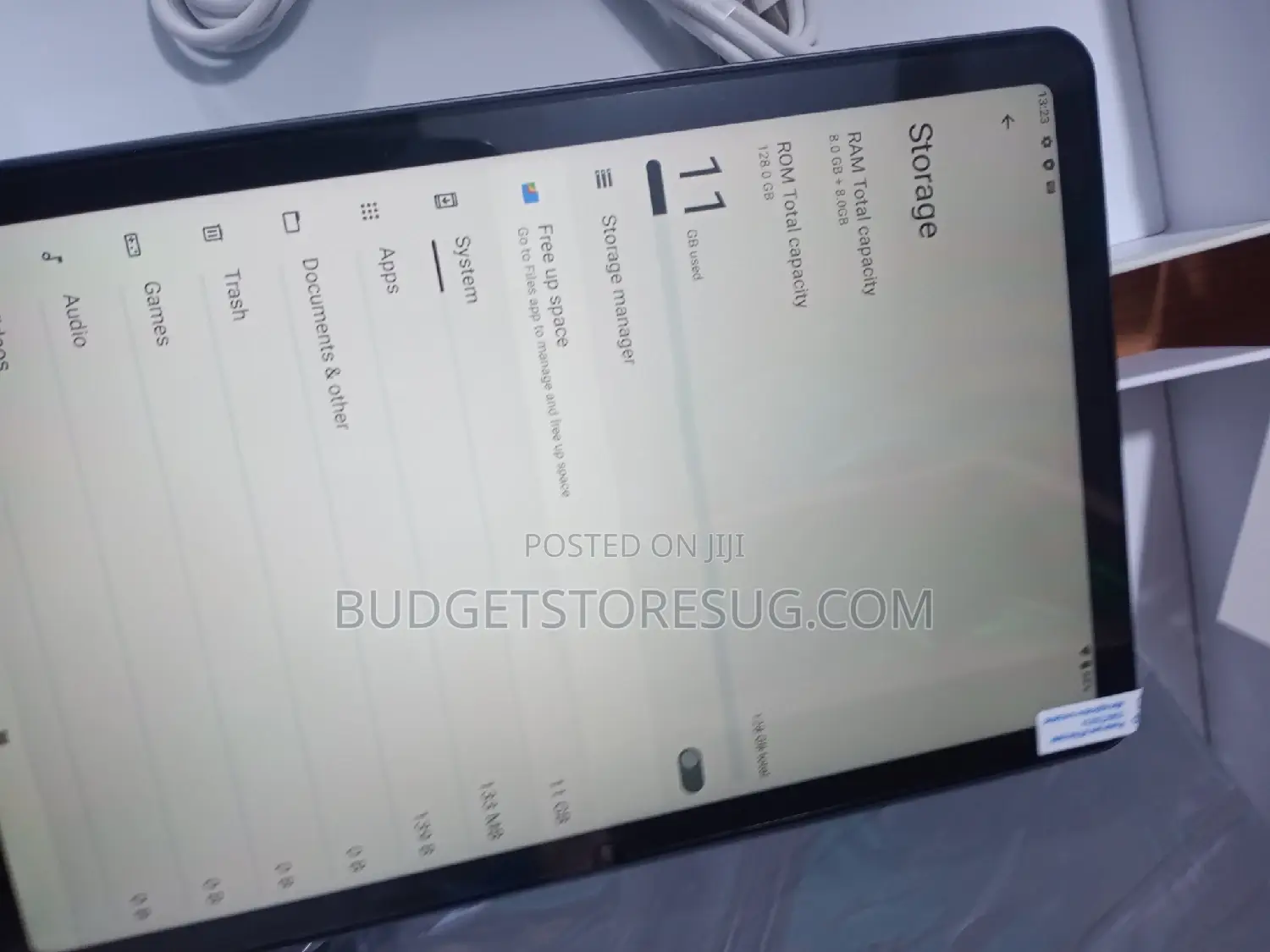New C idea CM2000+ 128 GB Silver