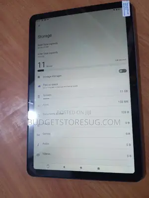 New GTouch G2021 128 GB Black